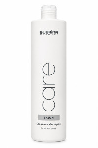 Шапмунь для глибокого очищення Subrina Professional CLEANSER SHAMPOO, 1000 мл