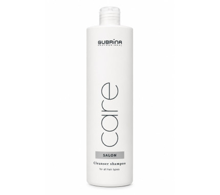 Шапмунь для глубокого очищения Subrina Professional CLEANSER SHAMPOO, 1000 мл