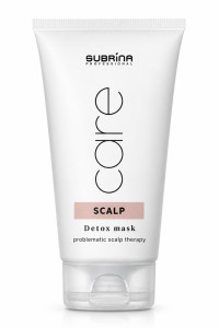 Скраб для шкіри голови Subrina Professional DETOX SCALP SCRUB, 150 мл
