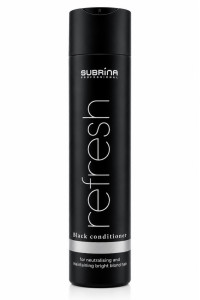 Subrina Black Conditioner - чорний кондиціонер, 250 мл, 1000 мл Subrina Black Conditioner - чорний кондиціонер, 250 мл, 1000 мл