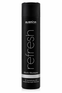Subrina Black Shampoo - чорний шампунь, 250 мл, 1000 мл Subrina Black Shampoo - чорний шампунь, 250 мл, 1000 мл