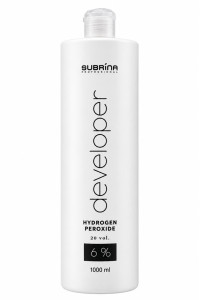 Subrina Hydrogen Cremeoxyd Кремоподібний Окислювач