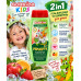 Subrina Kids Fruity 2 в 1 – гель для душа и шампунь, 250 мл