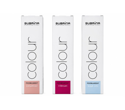 Subrina Permanent colour (100 мл)