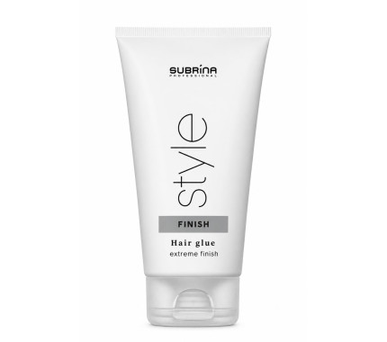 Subrina Professional Finish Hair Glue – крем для удержания прически, 150 мл