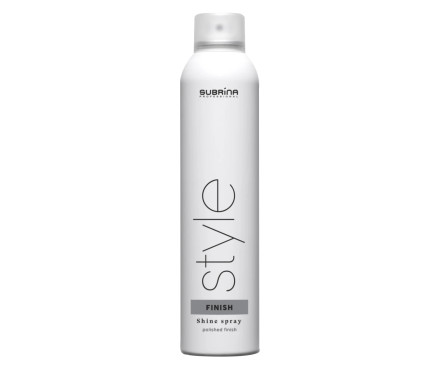 Subrina Professional Finish Shine Spray — спрей для блиску волосся, 300 мл