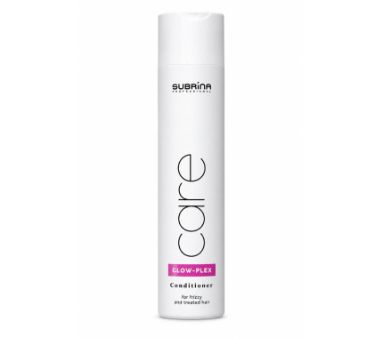 Subrina Professional Glow-Plex conditioner – кондиционер для питания и блеска, 250 мл, 