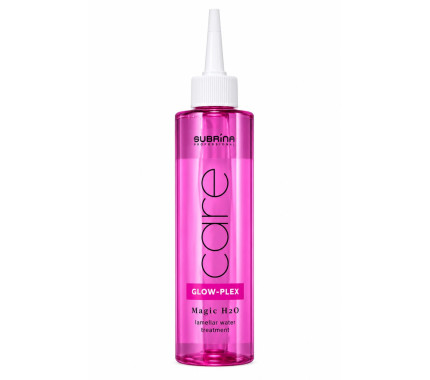 Subrina Professional Glow-Plex Magic Water - Ламилярная вода для питания и блеска волос, 200 мл