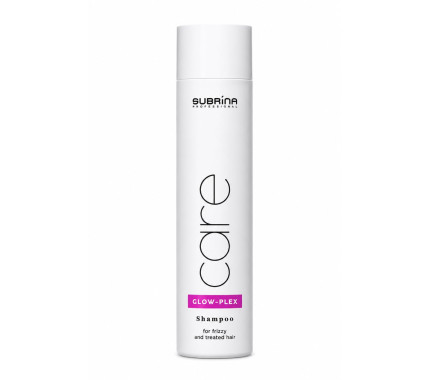 Subrina Professional Glow-Plex Shampoo - Шампунь для очистки и питания волос, 250 мл, 1000 мл
