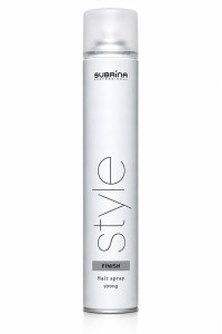 Subrina Professional HAIR SPRAY STRONG, 500 мл Subrina Professional HAIR SPRAY STRONG, 500 мл