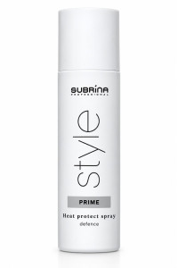 Subrina Professional HEAT PROTECT SPRAY 150 мл Subrina Professional HEAT PROTECT SPRAY 150 мл
