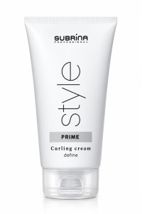 Subrina Professional Prime Curling Cream — крем для кучерявого волосся, 150 мл Subrina Professional Prime Curling Cream — крем для кучерявого волосся, 150 мл