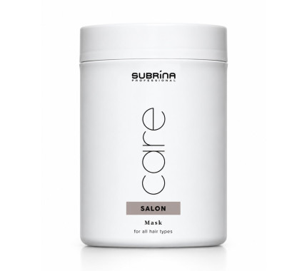 Subrina Professional  Salon Mask — маска для всіх типів волосся, 1000 мл