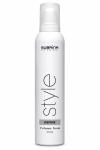 Subrina Professional VOLUME FOAM 300 мл Subrina Professional VOLUME FOAM 300 мл