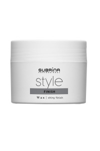 Subrina Professional Wax - воск для придания волосам текстуры и блеска, 100 мл.