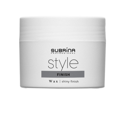 Subrina Professional Wax - воск для придания волосам текстуры и блеска, 100 мл.
