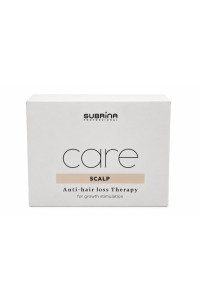Тонік проти випадання волосся Subrina Professional Anti-Hair Loss Scalp Therapy, 5x10 мл
