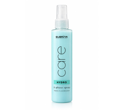 Увлажняющий спрей кондиционер 2-phase spray HYDRO Care Subrina, 200 мл Увлажняющий спрей кондиционер 2-phase spray HYDRO Care Subrina, 200 мл