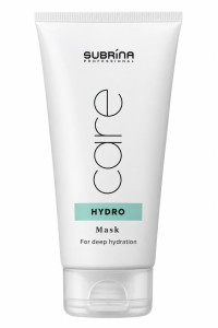 Зволожуюча маска для волосся Subrina Care Hydro Mask 150мл, 500мл