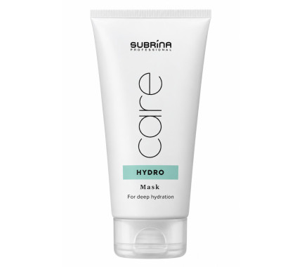 Увлажняющая маска для волос Subrina Care Hydro Mask 150 мл, 500 мл Увлажняющая маска для волос Subrina Care Hydro Mask 150 мл, 500 мл