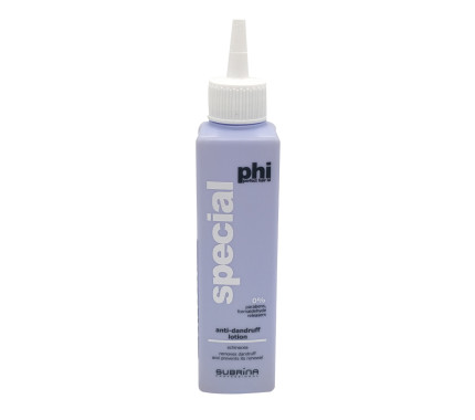 Лосьон от перхоти Subrina Professional PHI Special Anti-Dandruff Lotion