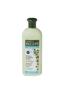 Шампунь Subrina Recept Probiotics Care для чувствительной кожи головы