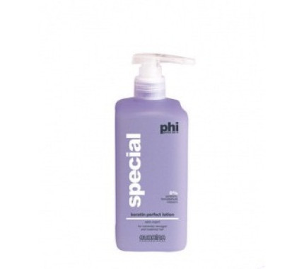Лосьйон для сильно пошкодженого волосся PHI SPECIAL Keratin perfect lotion SUBRINA PROFESSIONAL