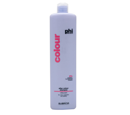 Subrina PHI Colour Shampoo Шампунь для фарбованого волосся