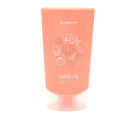 Увлажняющий кондиционер Subrina Professional Summer Care Conditioner, 200 мл