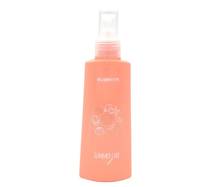 Увлажняющий спрей для волос Subrina Professional Summer Care Spray, 150 мл