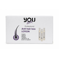Ампулы-лосьон против выпадения волос You Look Professional Anti Hair Loss Lotion