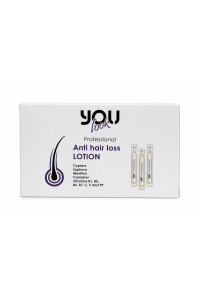 Ампулы-лосьон против выпадения волос You Look Professional Anti Hair Loss Lotion
