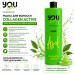 Маска для поврежденных волос You Look Professional ART Collagen Active Mask 1000 мл.