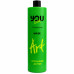 Маска для поврежденных волос You Look Professional ART Collagen Active Mask 1000 мл.