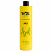 Маска для сухих, ломких и ослабленных волос You Look Professional ART Mineral Active Mask 1000 мл.