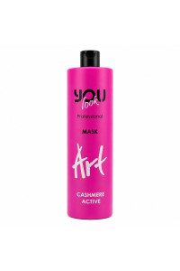 Маска для защиты и сохранения цвета волос You Look Professional ART Cashmere Active Mask 1000 мл.