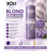 Маска от желтизны You look Professional Silver Shine 250 мл, 1000 мл