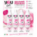 Окисник You Look Professional 10 vol - 3% Oxydant Cream 1000 мл.