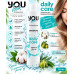 Шампунь для щоденного догляду з бавовняною та оливковою олією You Look Professional Daily Oil Shampoo 250 мл, 1000 мл