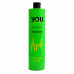 Шампунь для поврежденных волос You Look Professional ART Collagen Active Shampoo 1000 мл.
