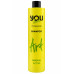Шампунь для сухого, ламкого та ослабленого волосся You Look Professional ART Mineral Active Shampoo 1000 мл.