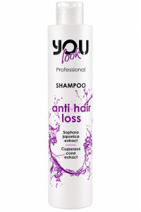Шампунь от выпадения волос You Look Anti Hair Loss Shampoo 250 мл, 1000 мл