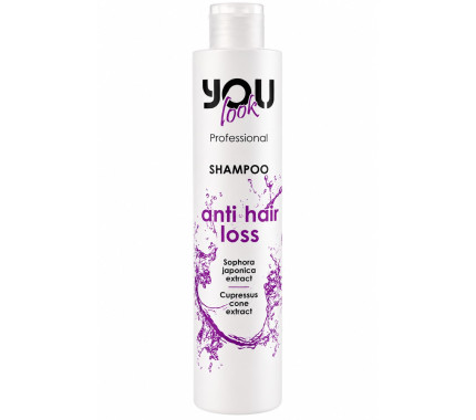 Шампунь от выпадения волос You Look Anti Hair Loss Shampoo 250 мл, 1000 мл