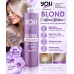 Шампунь від жовтизни You look Professional Silver Shine 250 мл, 1000 мл