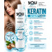 Шампунь с кератином для тонких и ломких волос You Look Professional Hydrolyzed Keratin Shampoo 250 мл, 1000 мл