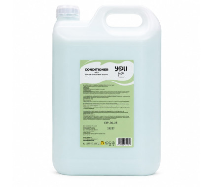 You Look CONDITIONER with herbal freshness arom – бальзам – кондиционер – аромат травяной прохлады 5 л.