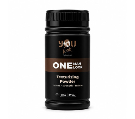You Look ONE Man Texturizing Powder – текстурувальна пудра 20 г. 