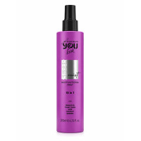 You Look Glamour Super Mist Multi Functional Spray 15 in 1 — Многофункциональный спрей для волос, 200 мл You Look Glamour Super Mist Multi Functional Spray 15 in 1 — Многофункциональный спрей для волос, 200 мл