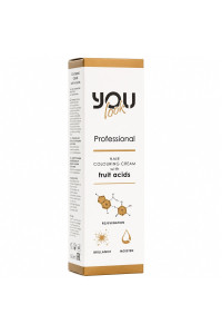 Стойкая профессиональная крем-краска для волос You Look Professional Hair Colouring Cream 60 мл.