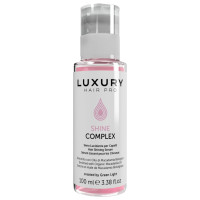 Luxury Hair Pro Shine Complex – Несмываемый эликсир для восстановления и блеска волос, 100 мл Luxury Hair Pro Shine Complex – Несмываемый эликсир для восстановления и блеска волос, 100 мл